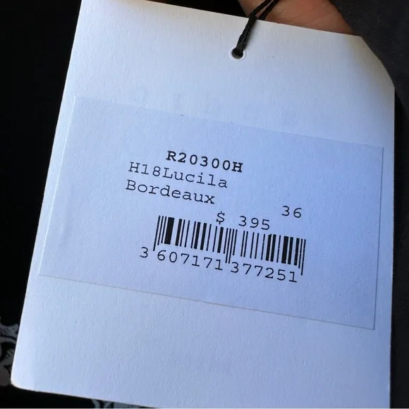 Sandro Lucila Berkeley dress - Picture 10 of 15